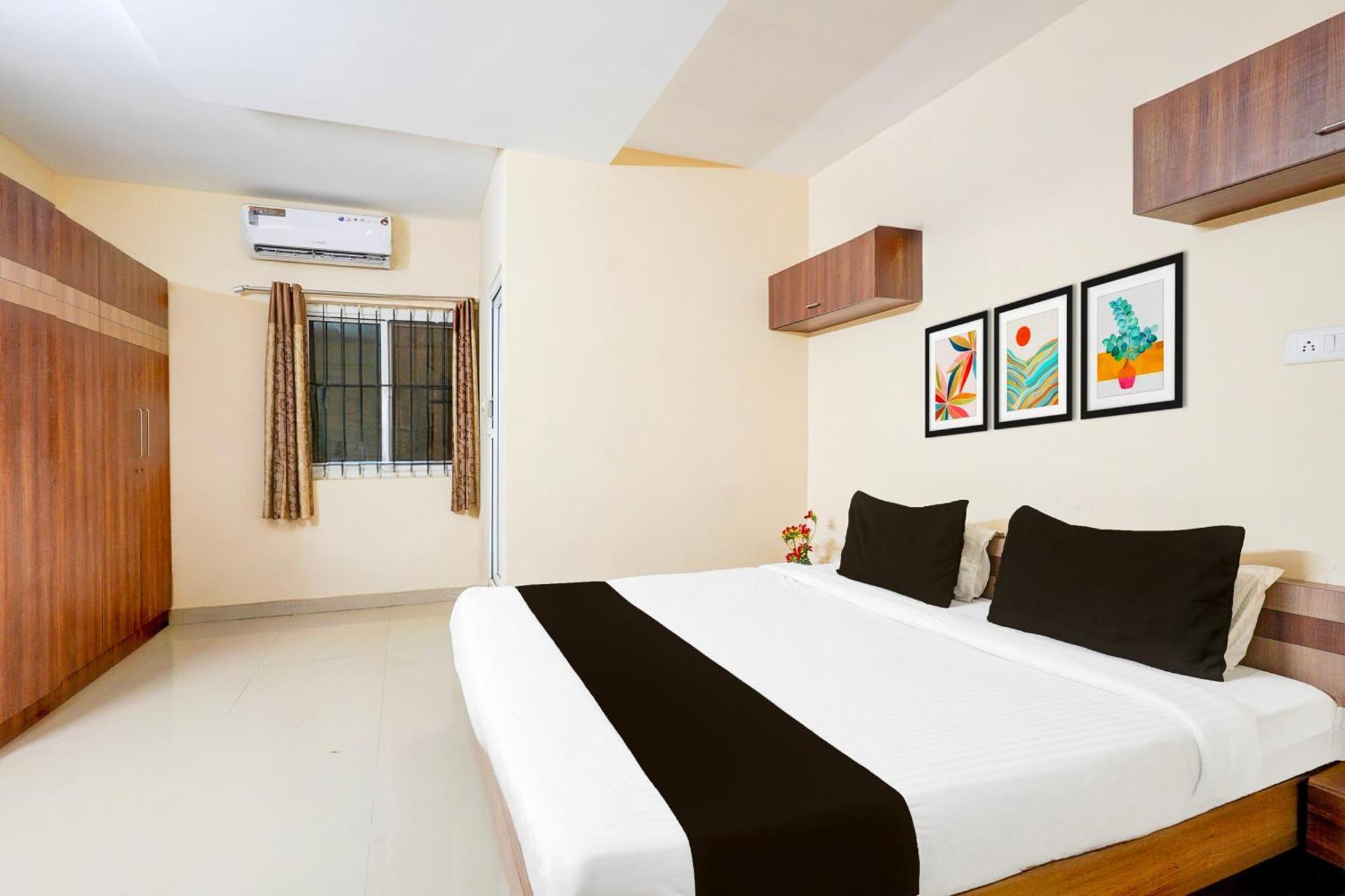 Super Hotel O Bellandur Bangalore Exterior foto