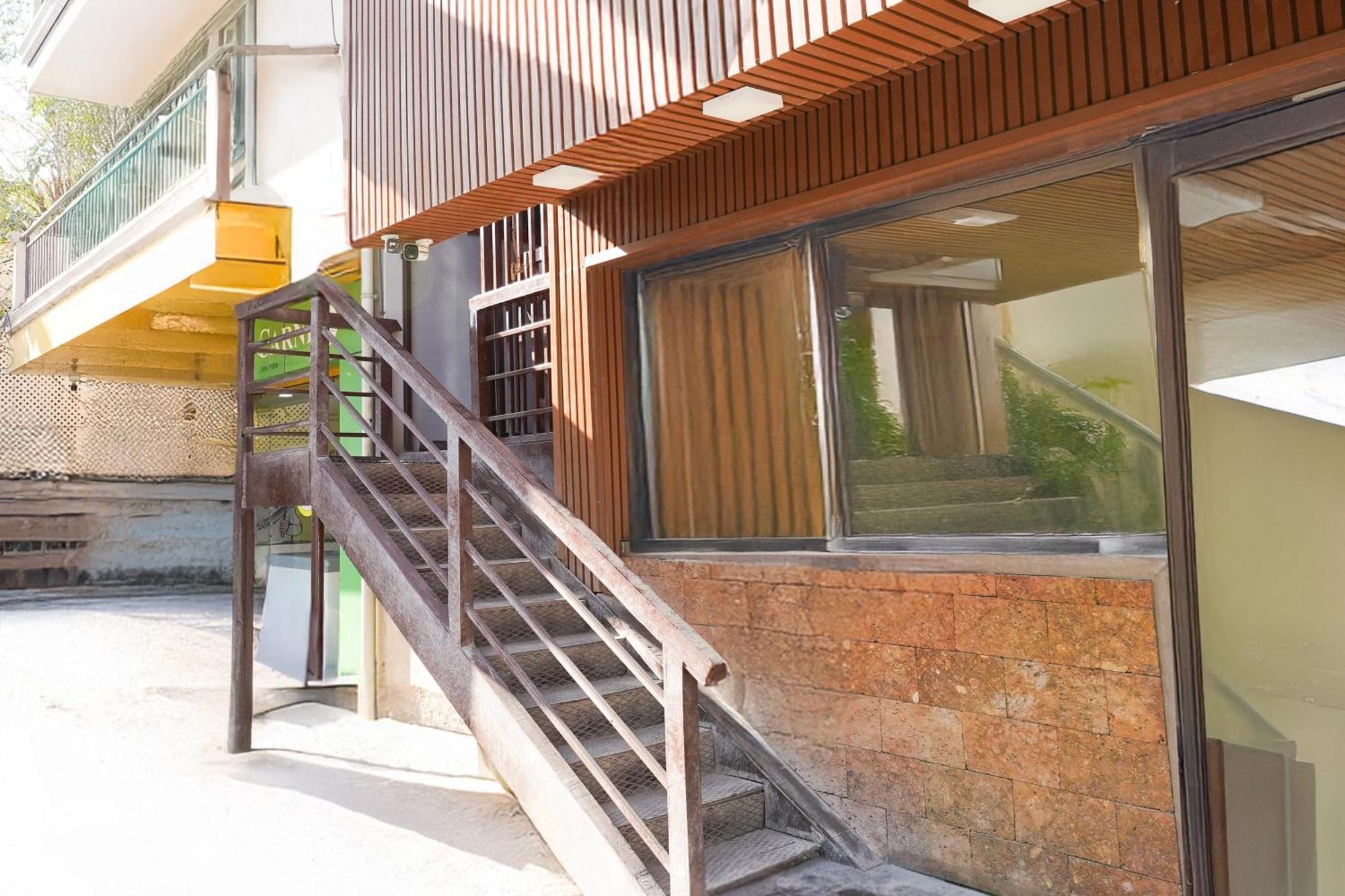 Super Hotel O Bellandur Bangalore Exterior foto