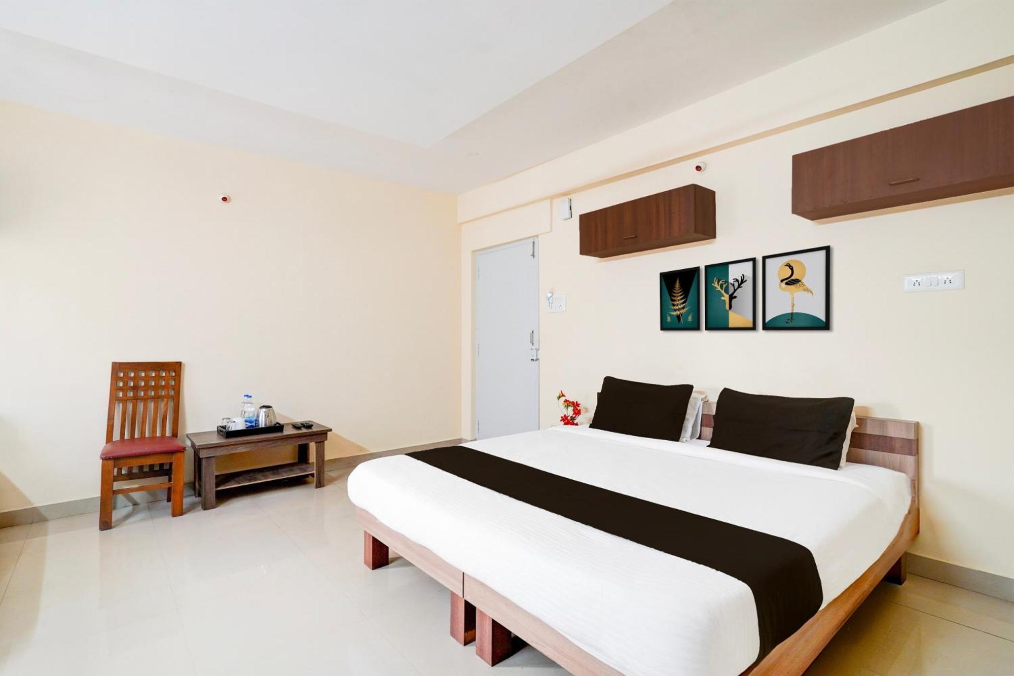 Super Hotel O Bellandur Bangalore Exterior foto