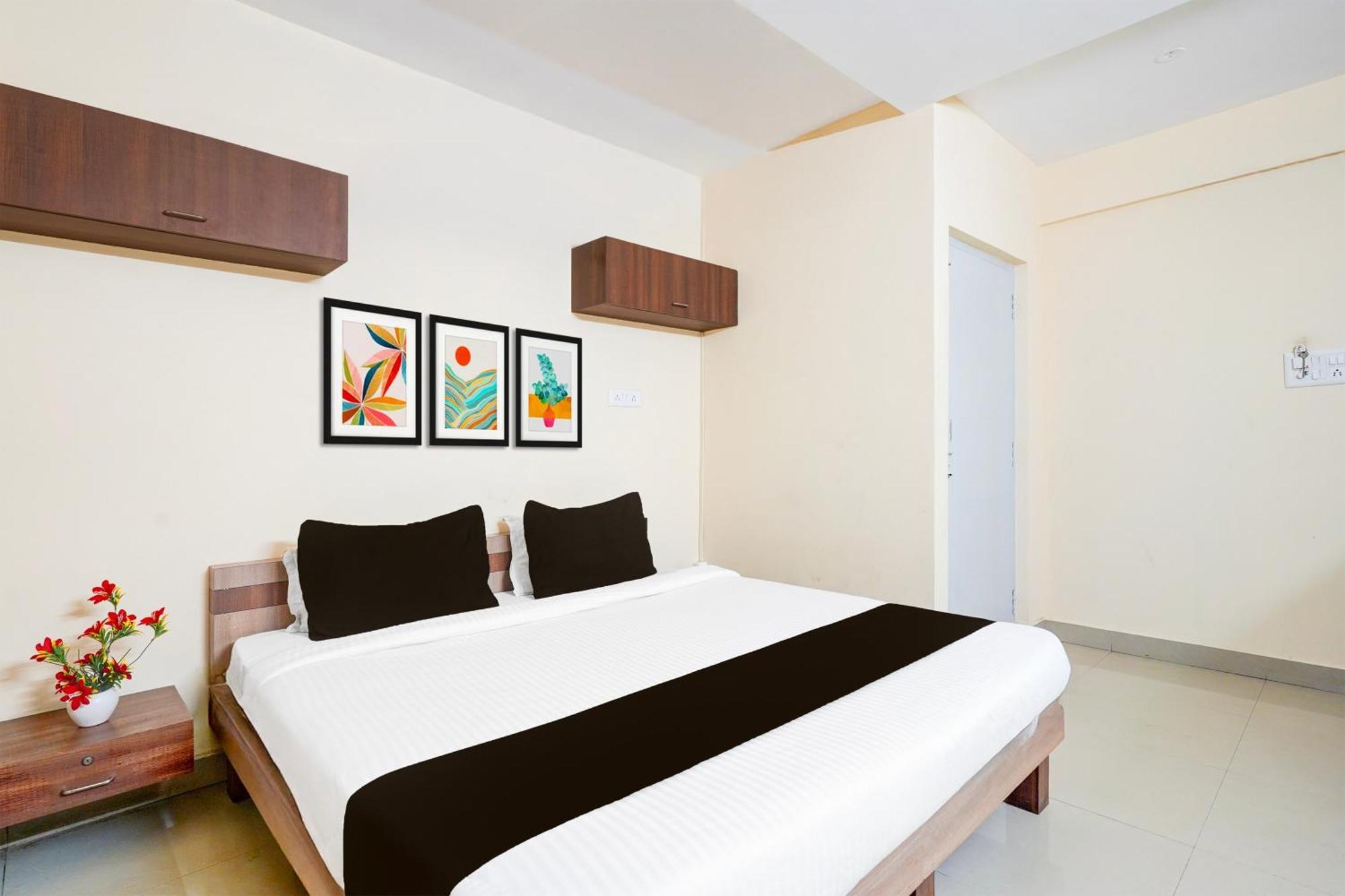 Super Hotel O Bellandur Bangalore Exterior foto