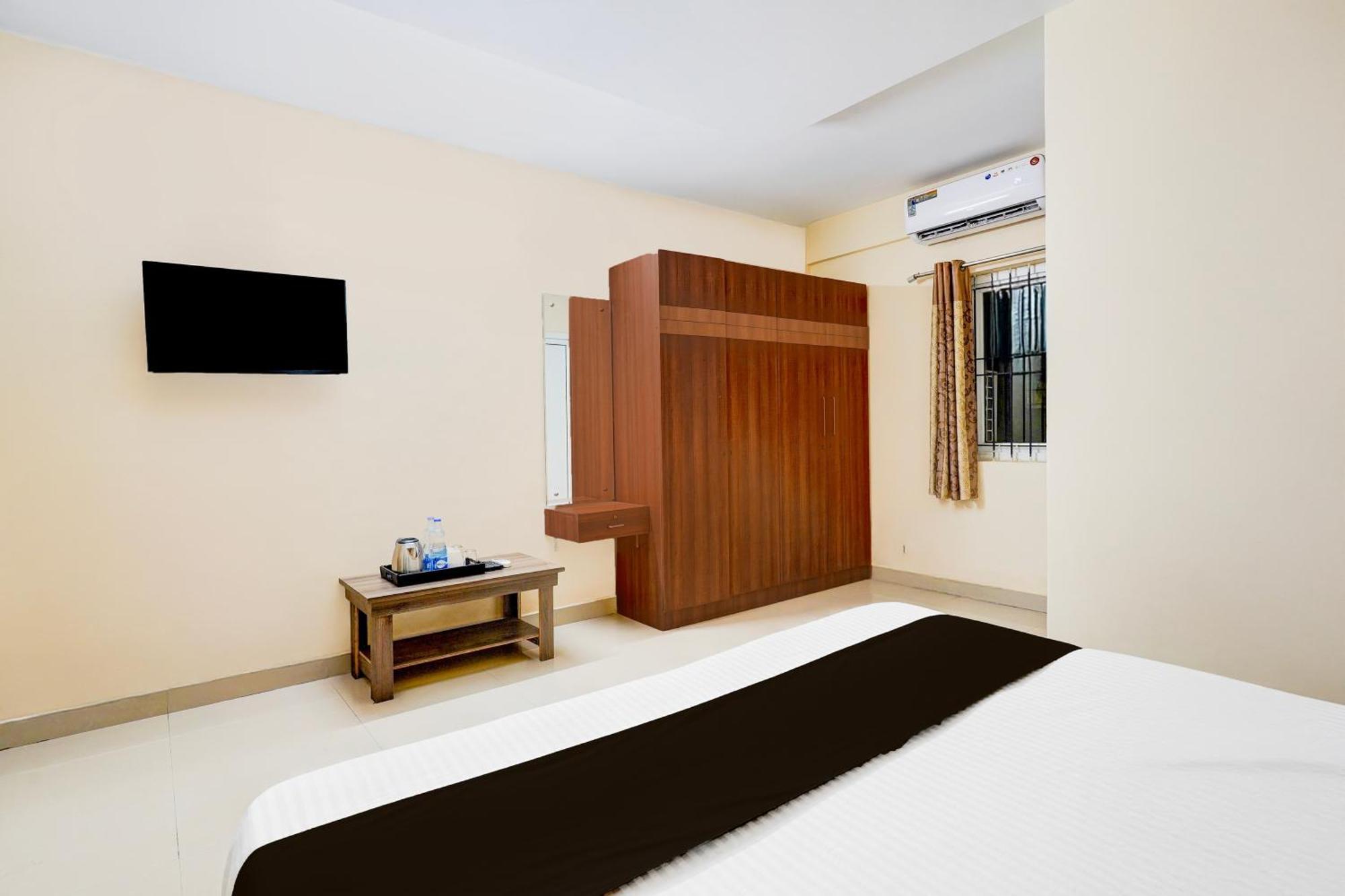 Super Hotel O Bellandur Bangalore Exterior foto